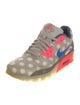 Nike Canvas Polka Dot Print Sneakers