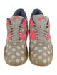 Nike Canvas Polka Dot Print Sneakers