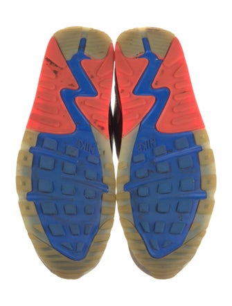 Nike Canvas Polka Dot Print Sneakers