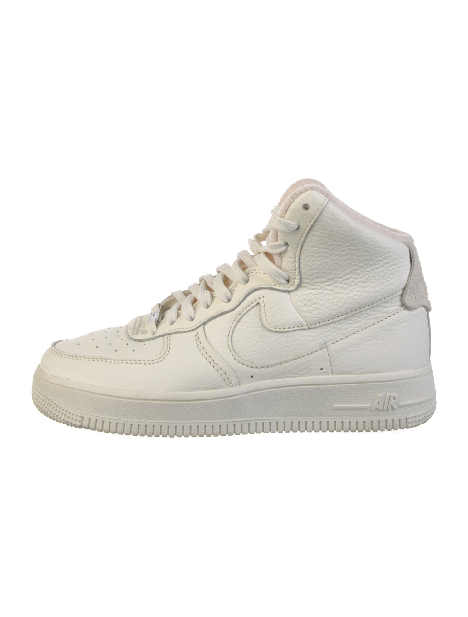 Nike Air Force 1 High Sculpt Athletic Sneakers