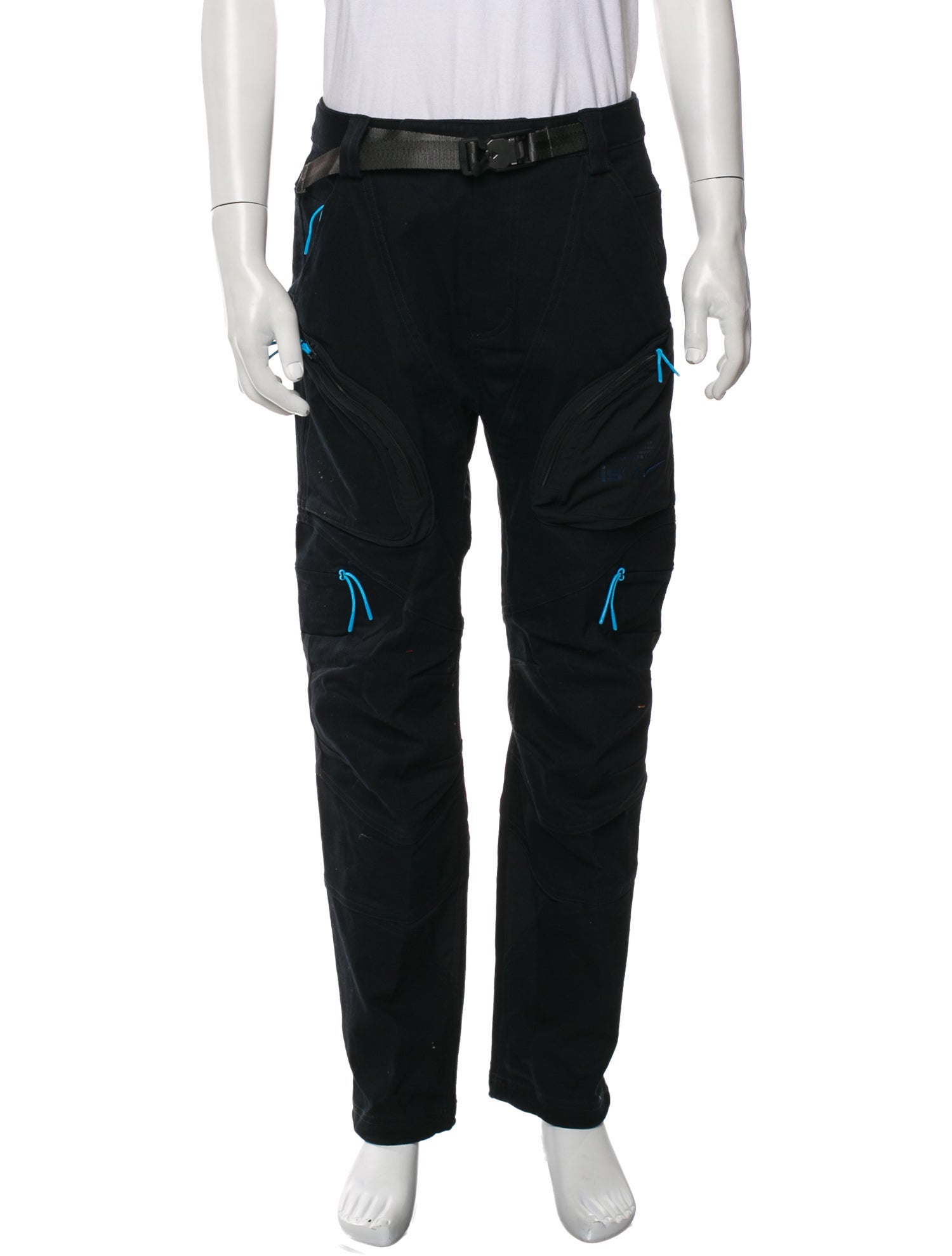 Nike Graphic Print Moto Pants w/ Tags