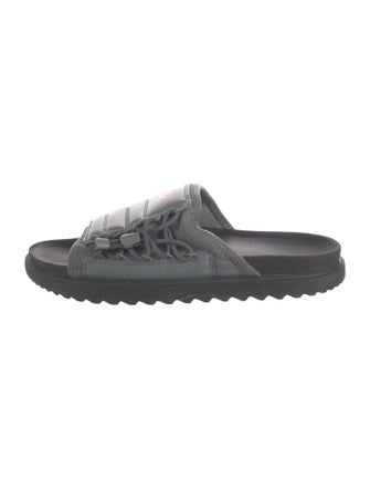 Nike Nylon Slides