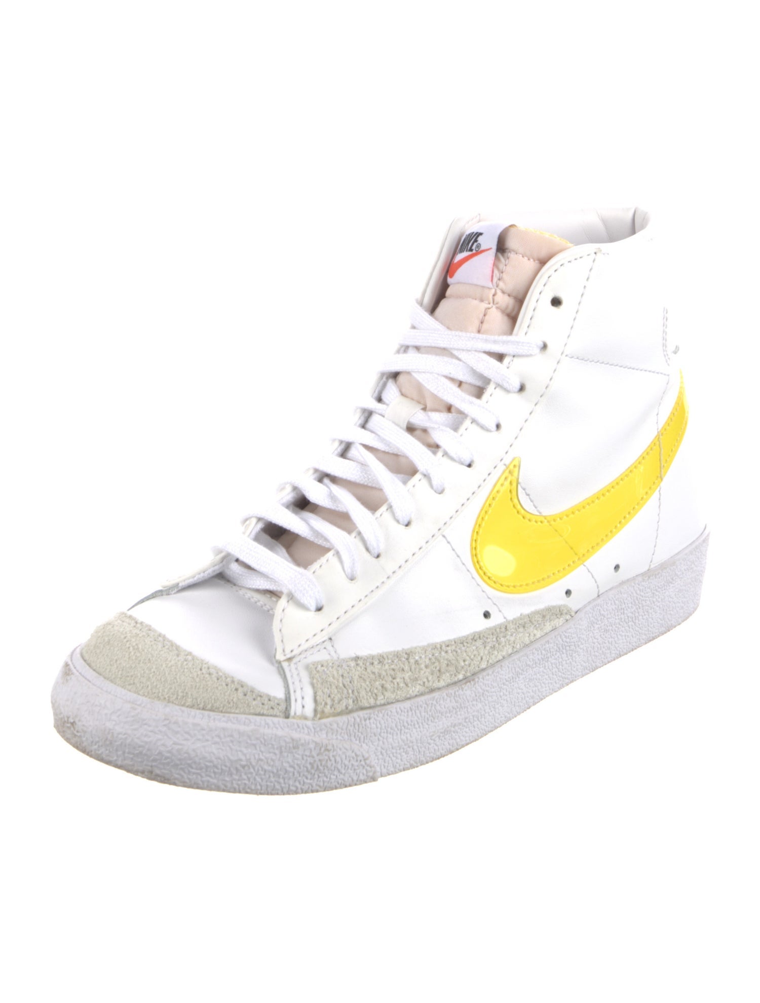 Nike Leather Sneakers