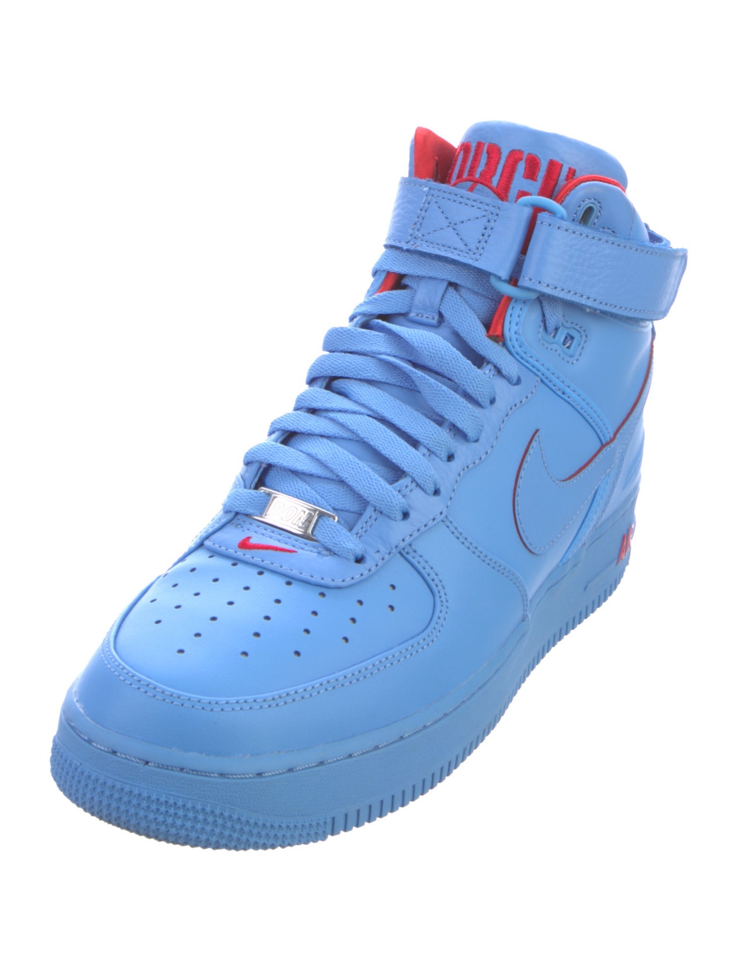 Nike x Just Don Air Force 1 High 'All Star' Sneakers