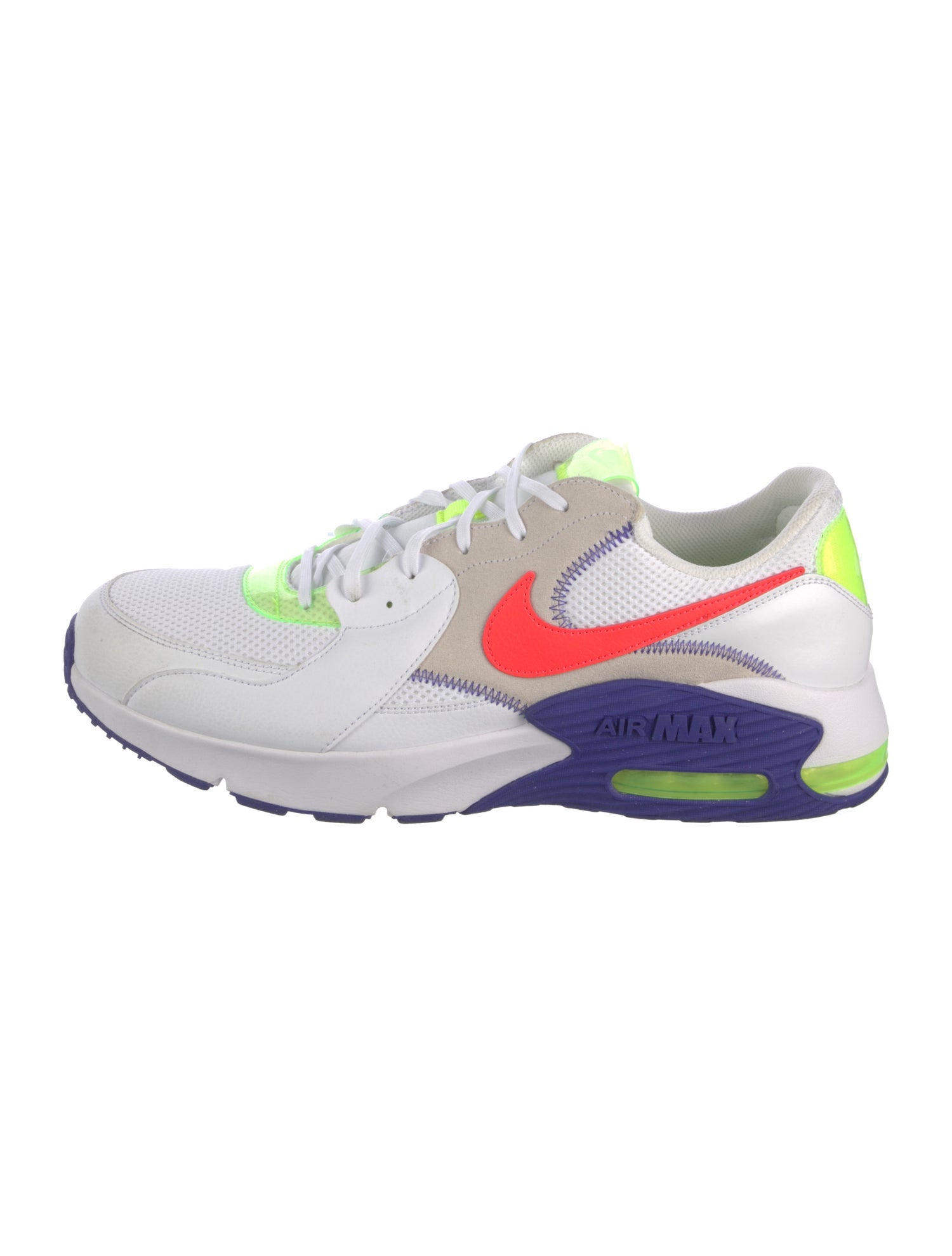 Nike Mesh Printed Athletic Sneakers