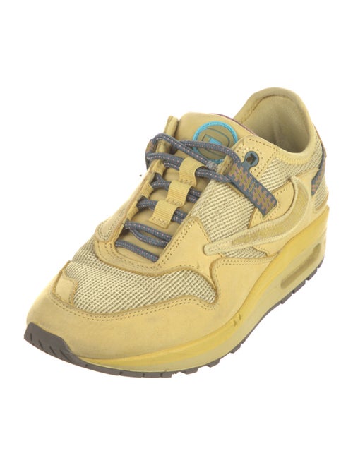 Nike Mesh Athletic Sneakers