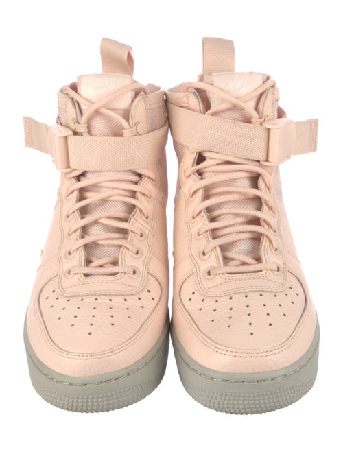 Nike Leather Sneakers