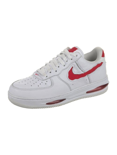 Nike Leather Printed Sneakers