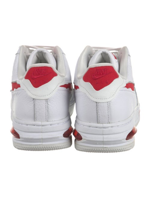 Nike Leather Printed Sneakers