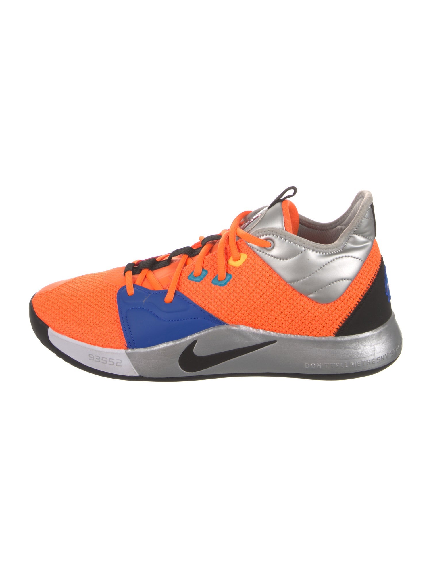 Nike Athletic Sneakers