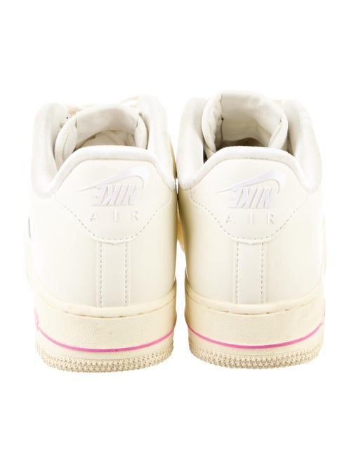 Nike Leather Graphic Print Sneakers