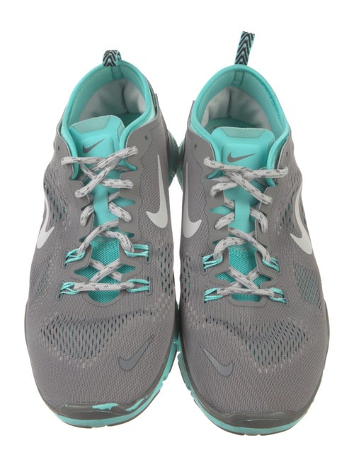 Nike Mesh Athletic Sneakers