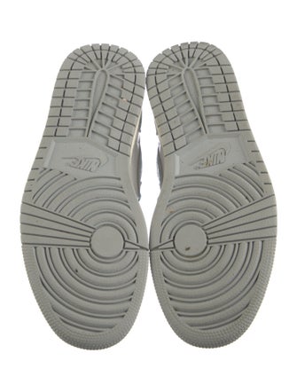 Nike Suede Printed Sneakers