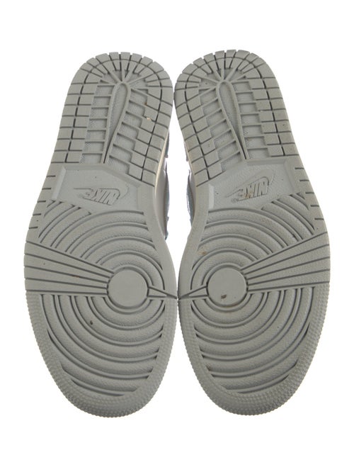 Nike Suede Printed Sneakers