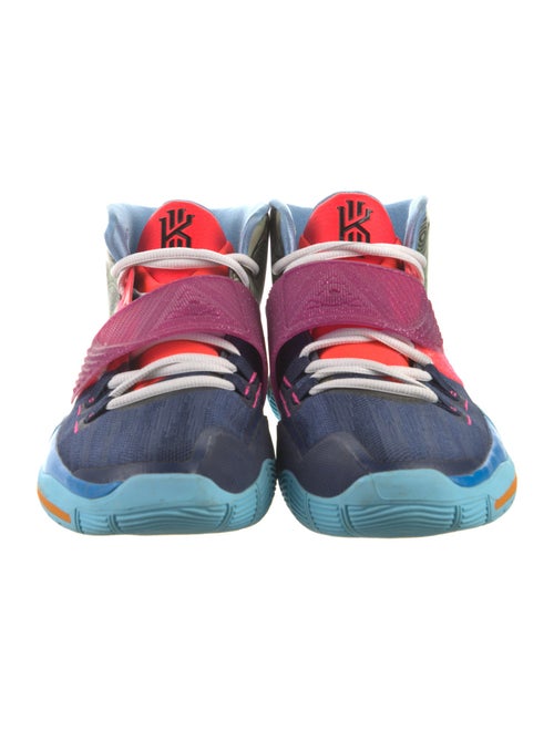 Nike Floral Print Sneakers