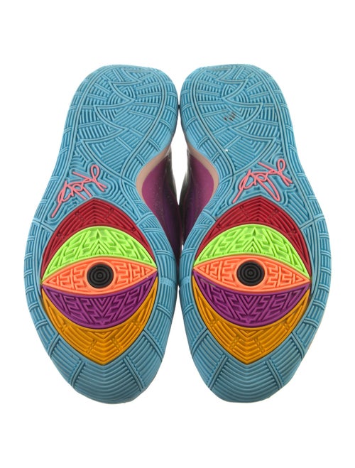 Nike Floral Print Sneakers