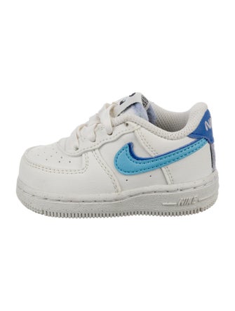 Nike Toddler Boys' Air Force 1 Low Top Sneakers