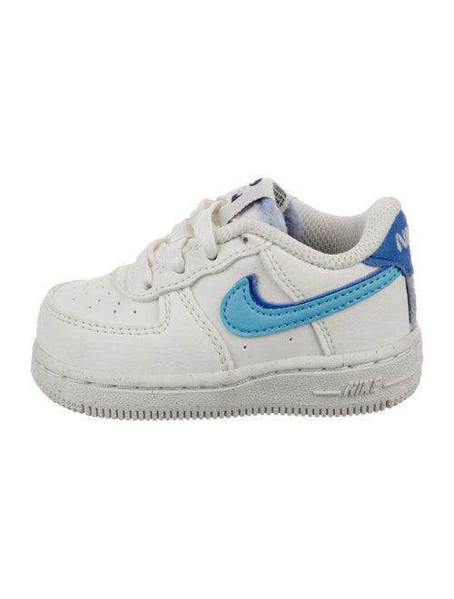 Nike Toddler Boys' Air Force 1 Low Top Sneakers