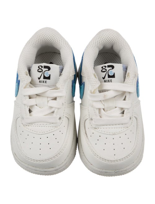 Nike Toddler Boys' Air Force 1 Low Top Sneakers