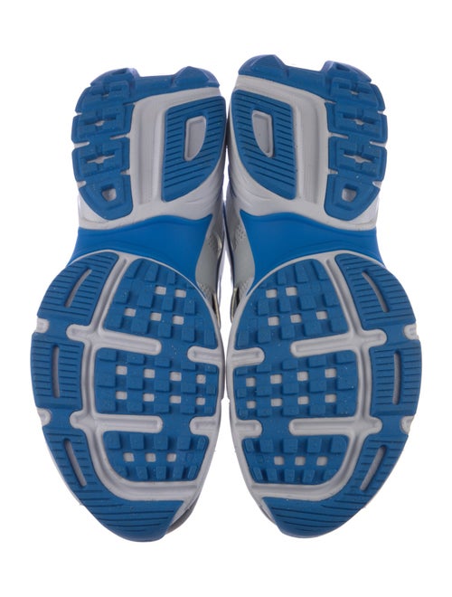 Nike Colorblock Pattern Athletic Sneakers