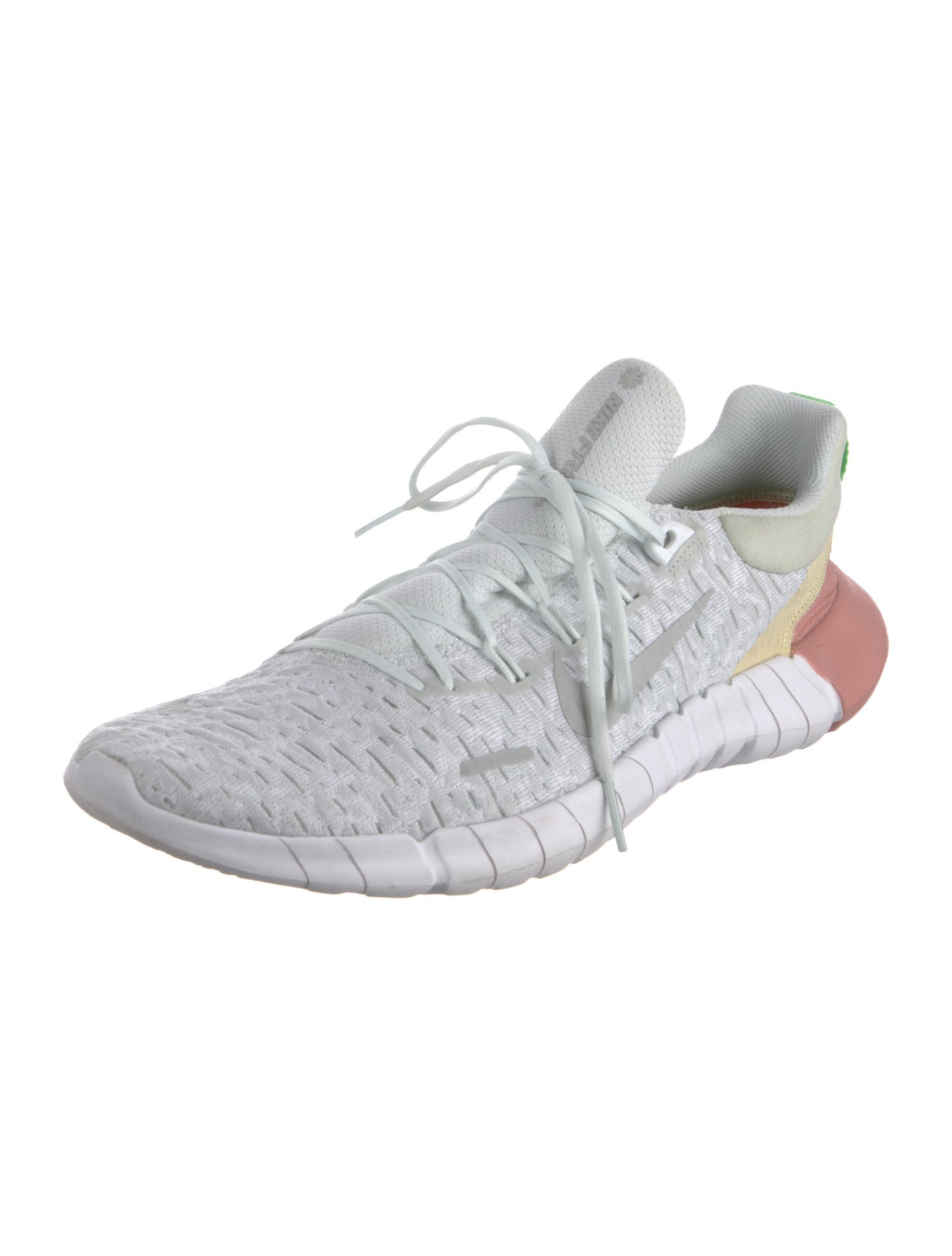 Nike Colorblock Pattern Sneakers