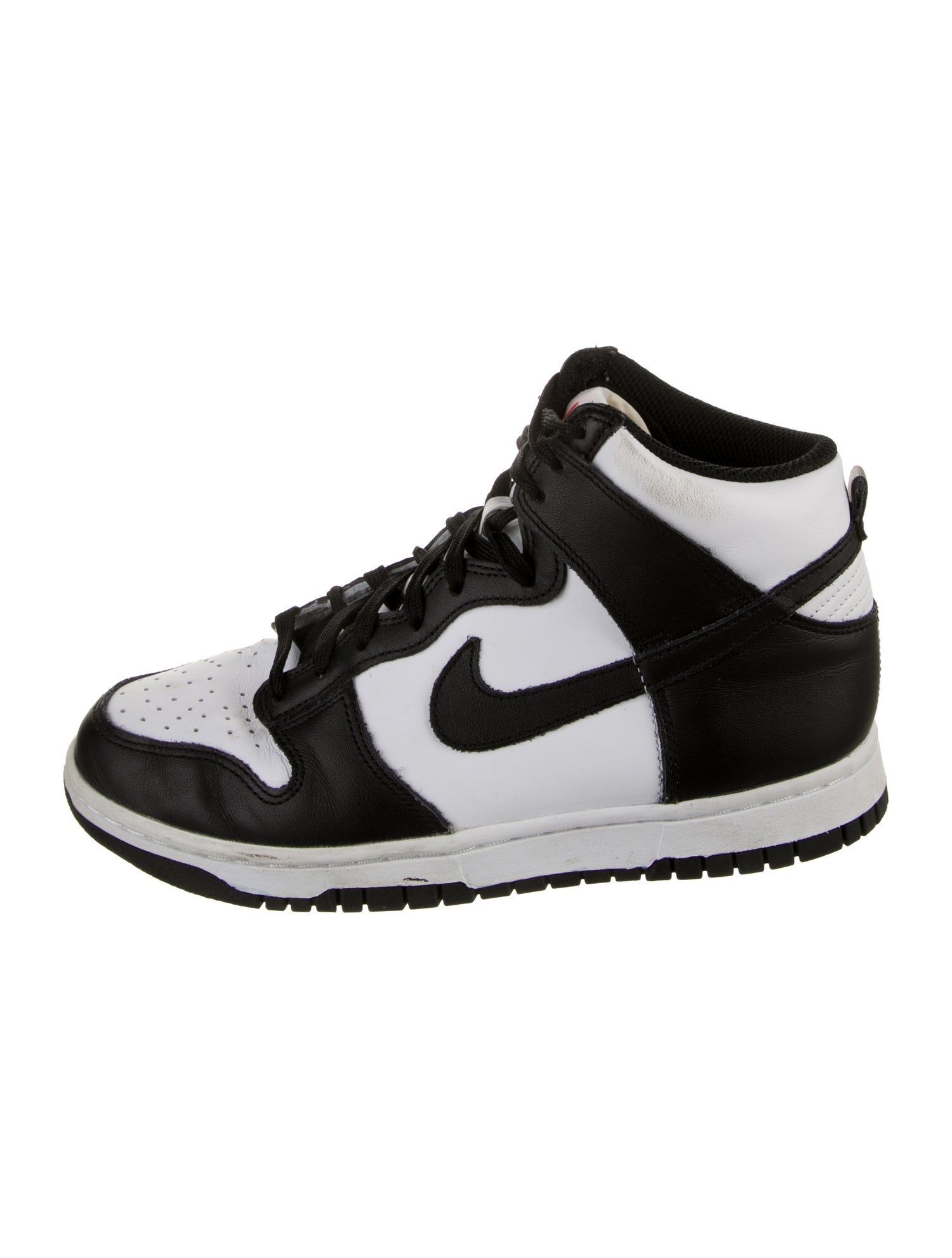 Jordan Dunk High 'Panda' Athletic Sneakers