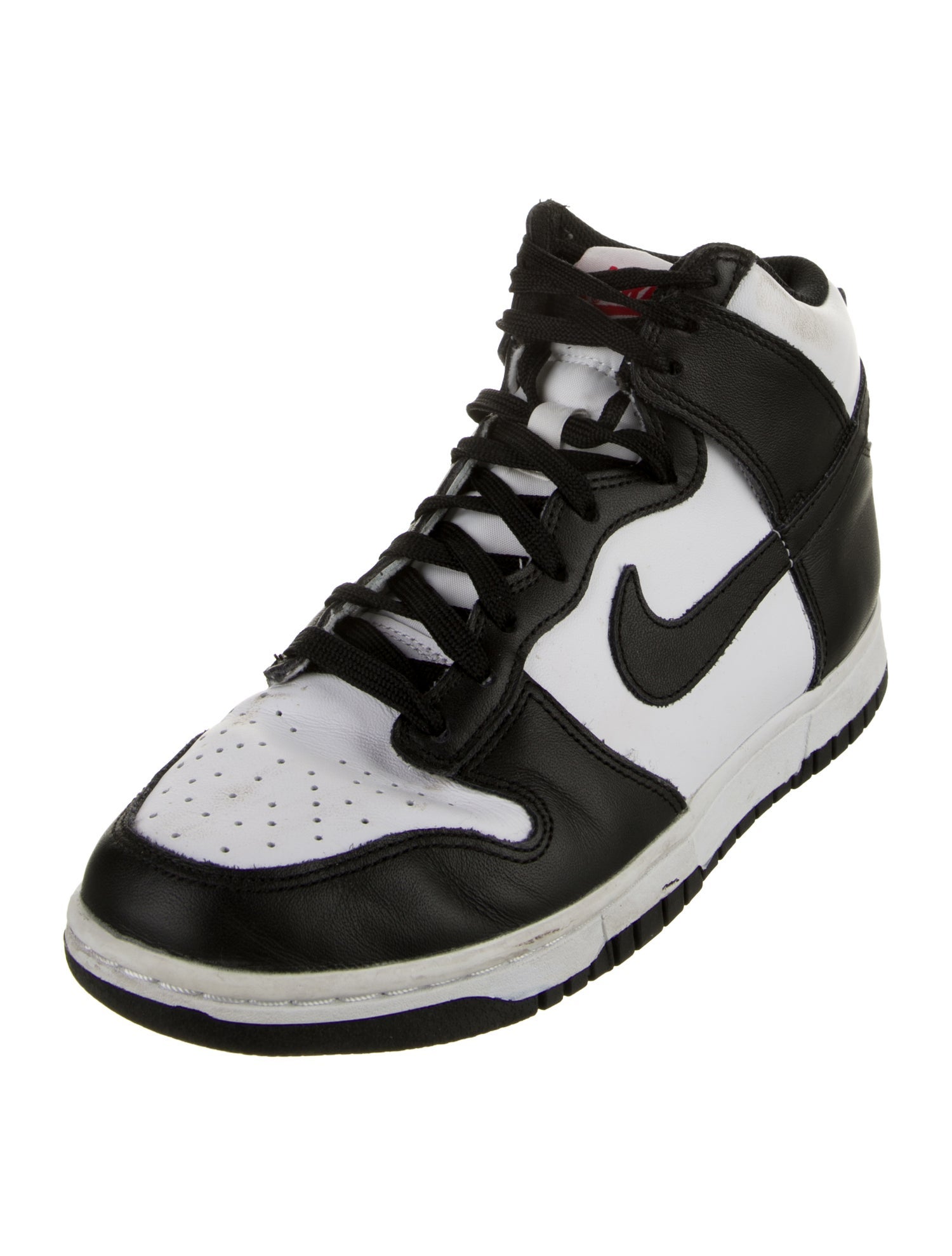 Jordan Dunk High 'Panda' Athletic Sneakers