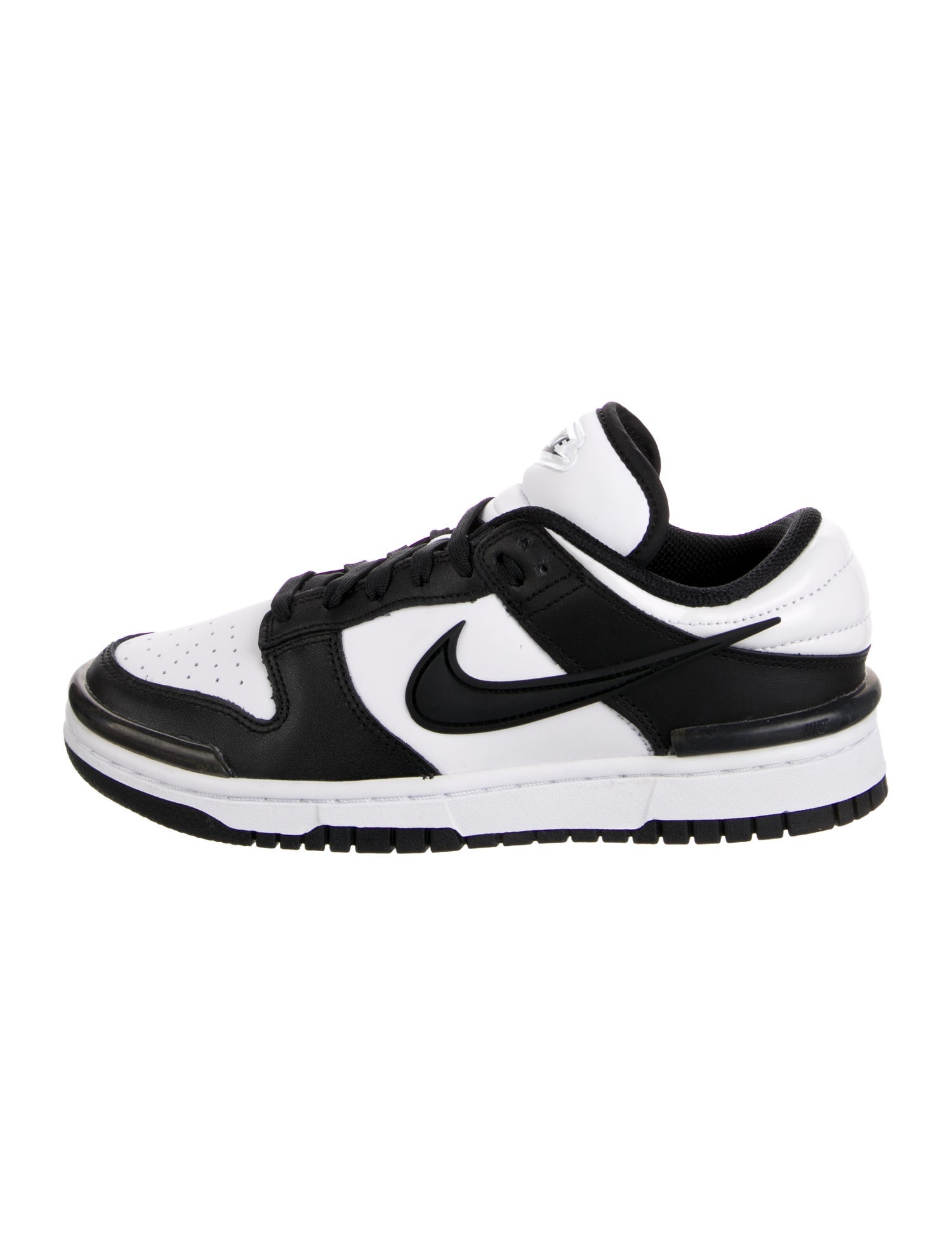 Nike Leather Athletic Sneakers