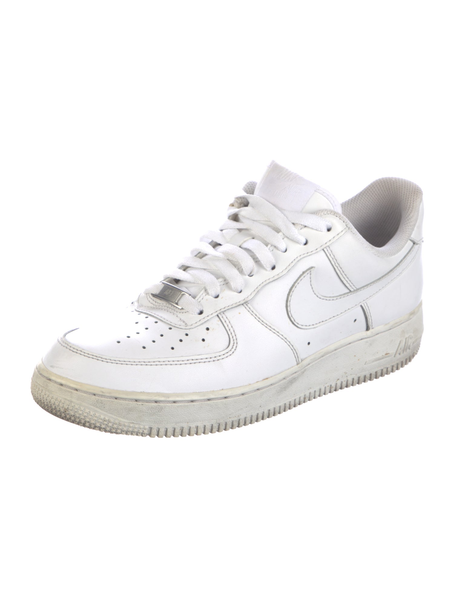 Nike Leather Athletic Sneakers