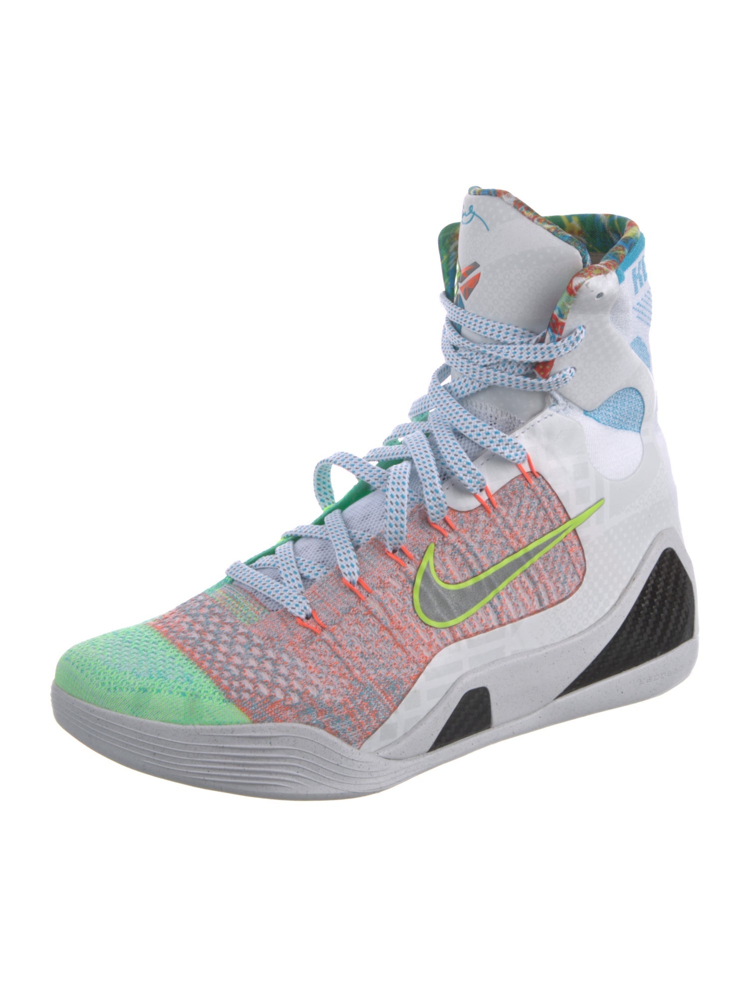 Nike Kobe 9 Elite Protro 'What The' Athletic Sneakers w/ Tags