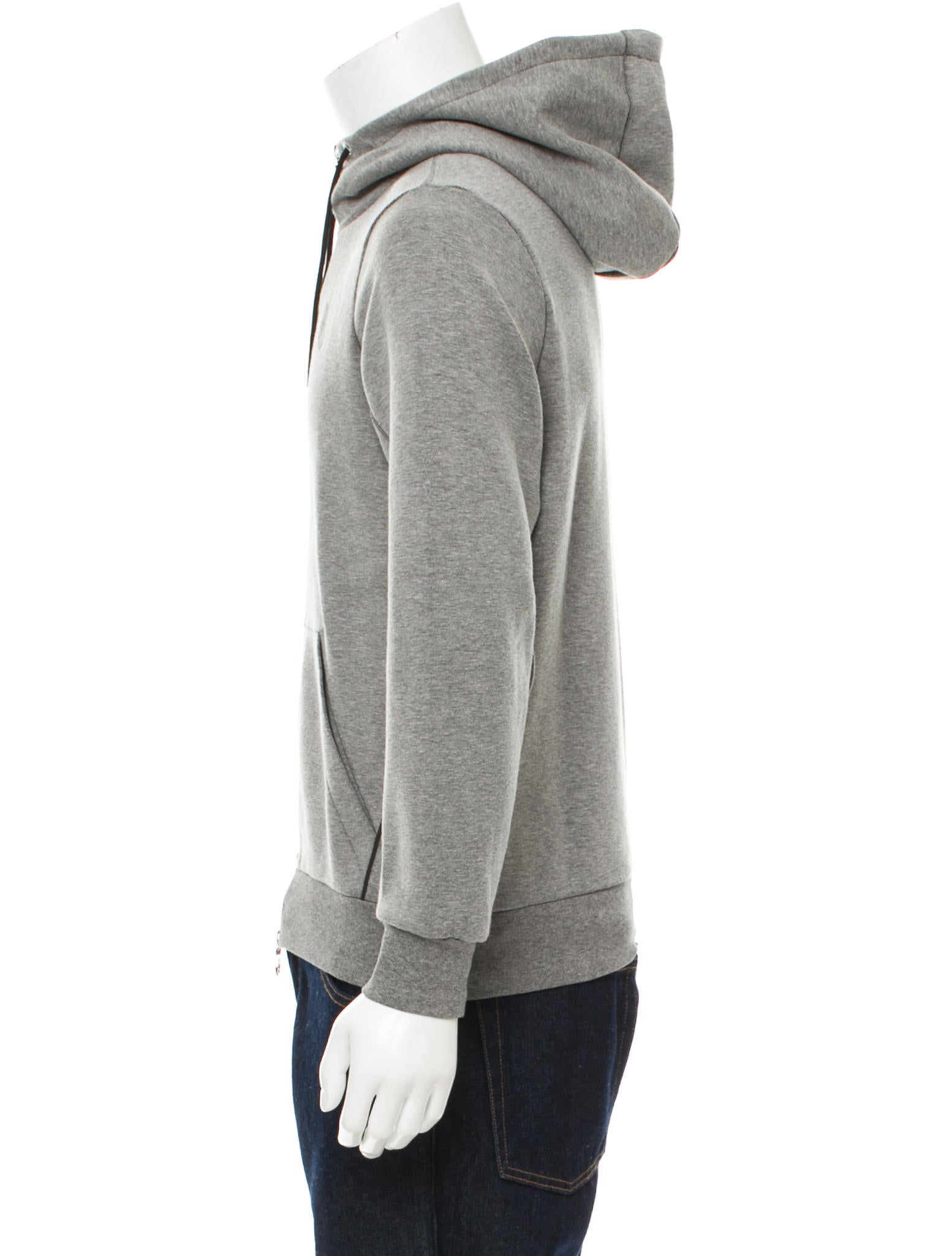Nike Logo Zip Hoodie - Clothing - WU221057 | The RealReal Nike Logo Zip Hoodie - Clothing - WU221057 | The RealReal