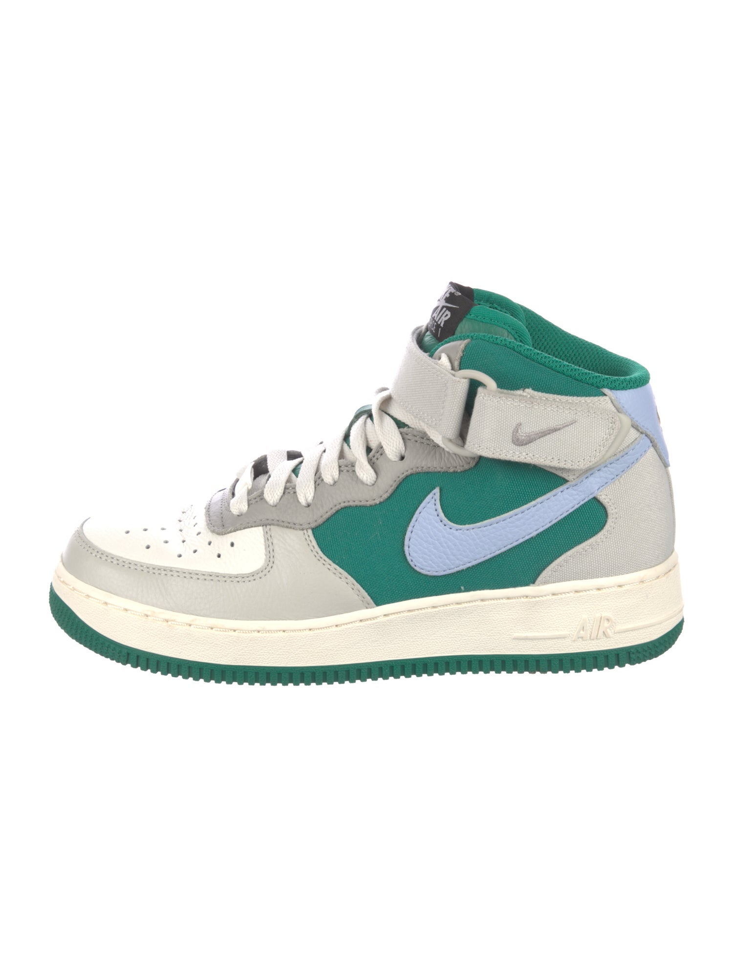 Nike Leather Athletic Sneakers