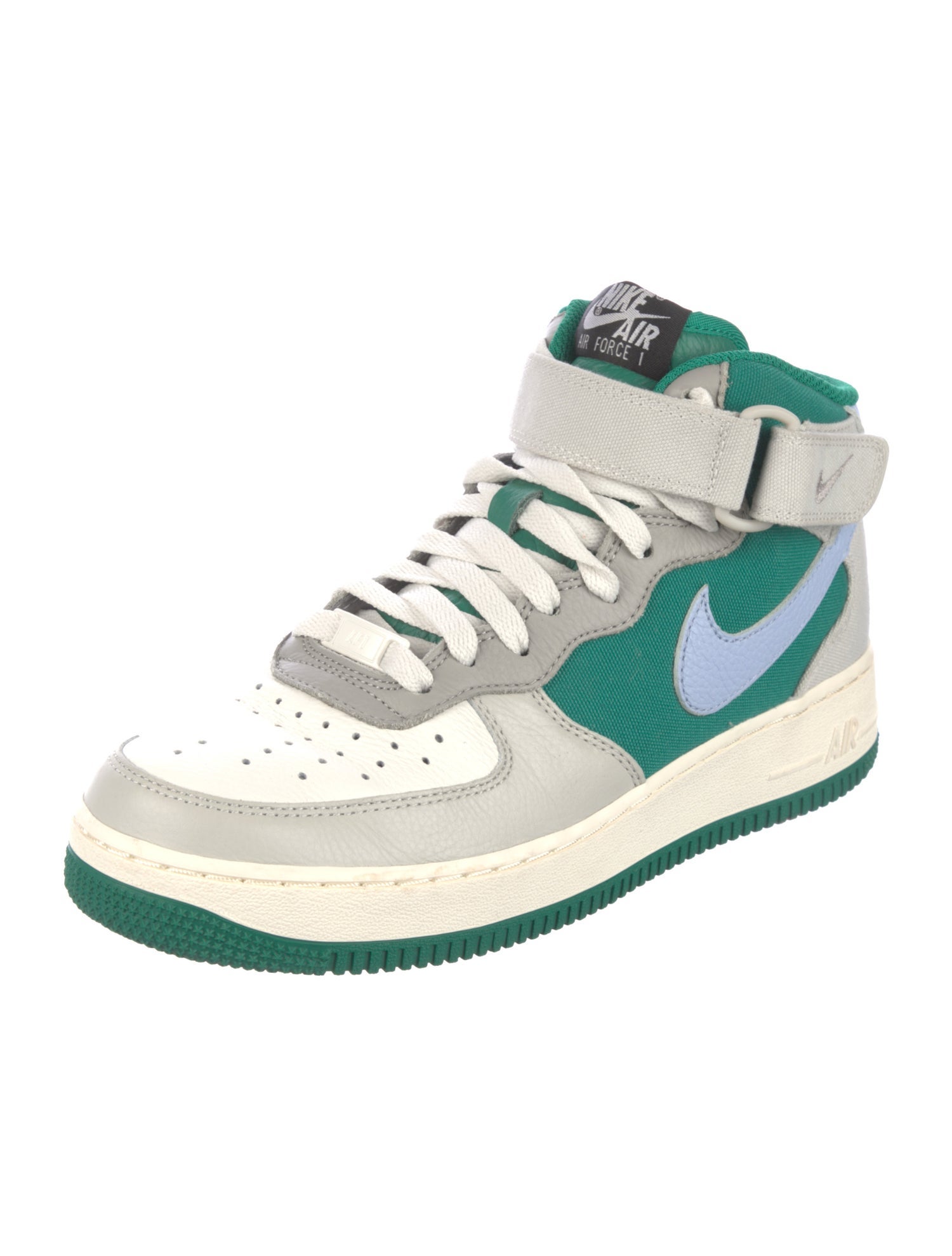 Nike Leather Athletic Sneakers