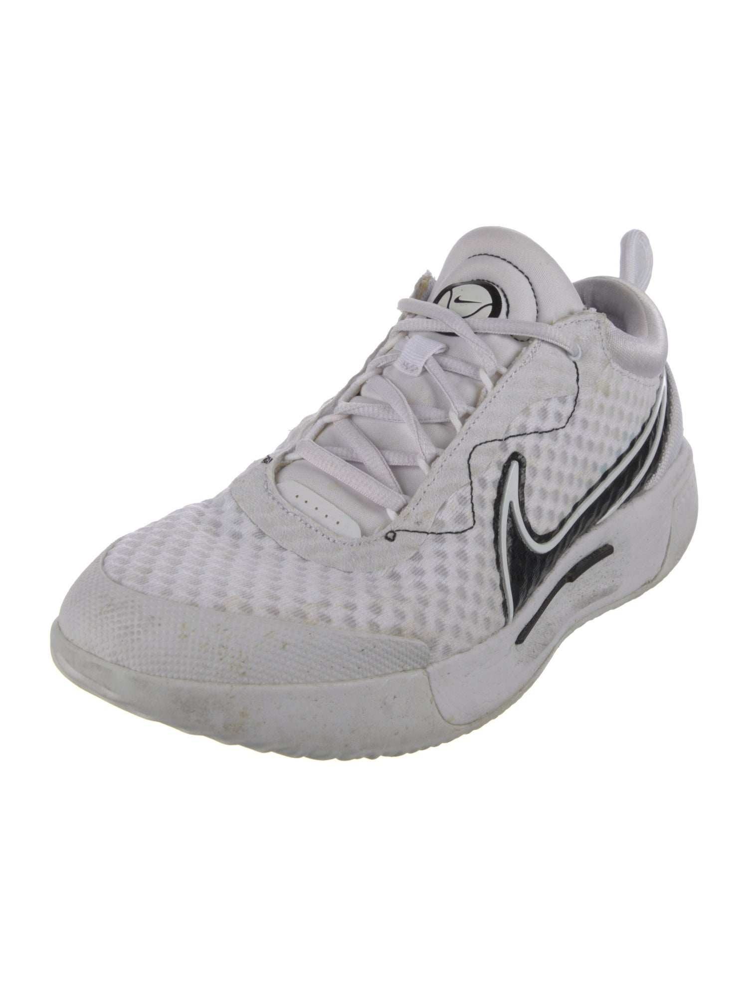 Nike Mesh Athletic Sneakers