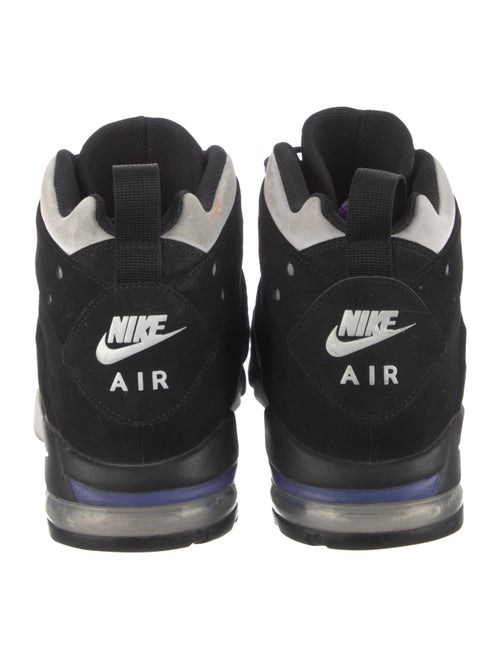 Nike Suede Printed Sneakers