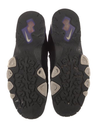 Nike Suede Printed Sneakers