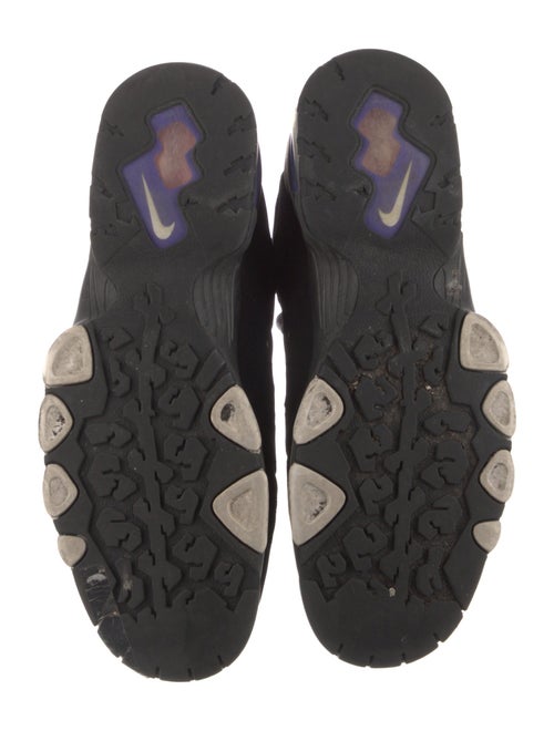 Nike Suede Printed Sneakers