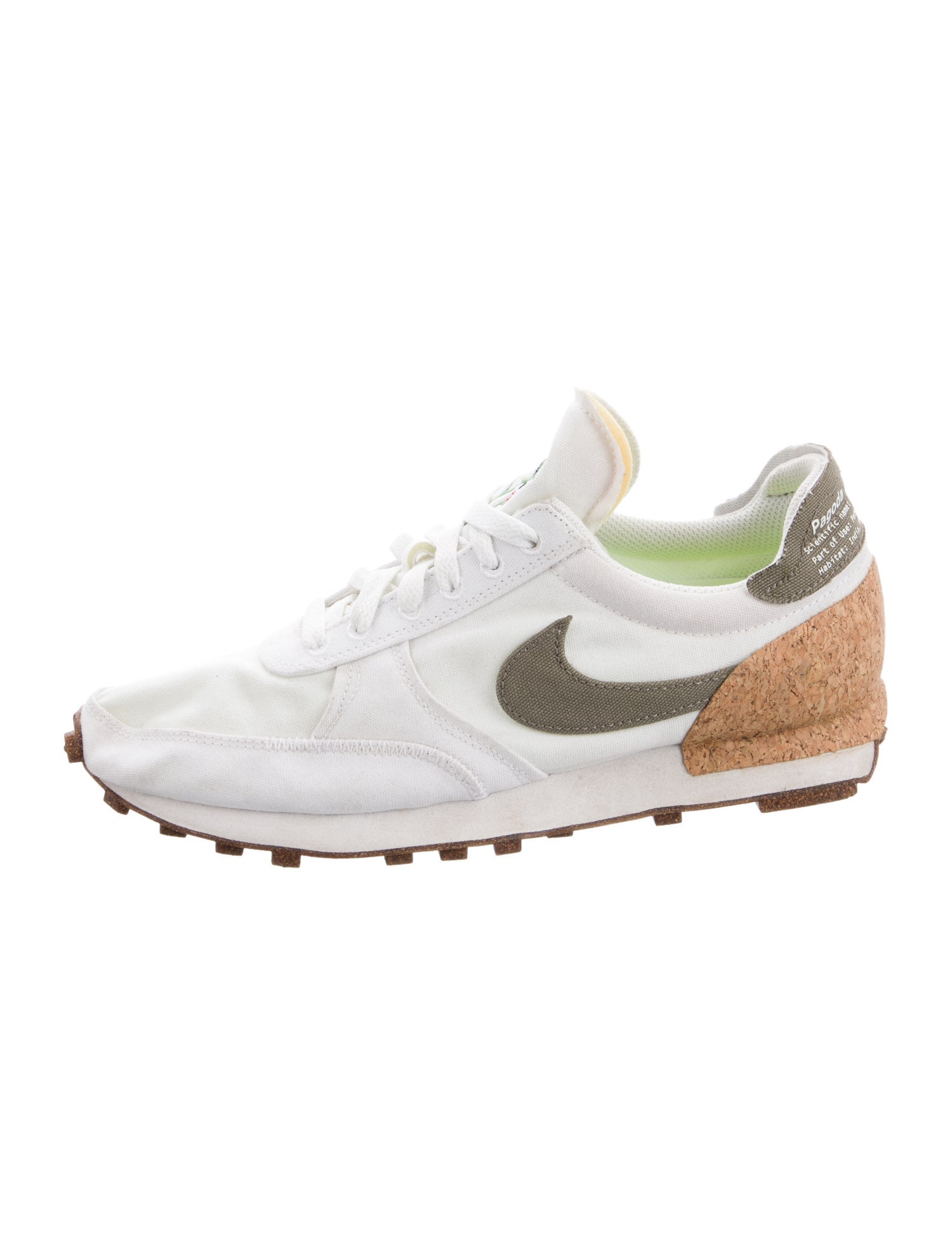 Nike Canvas Athletic Sneakers