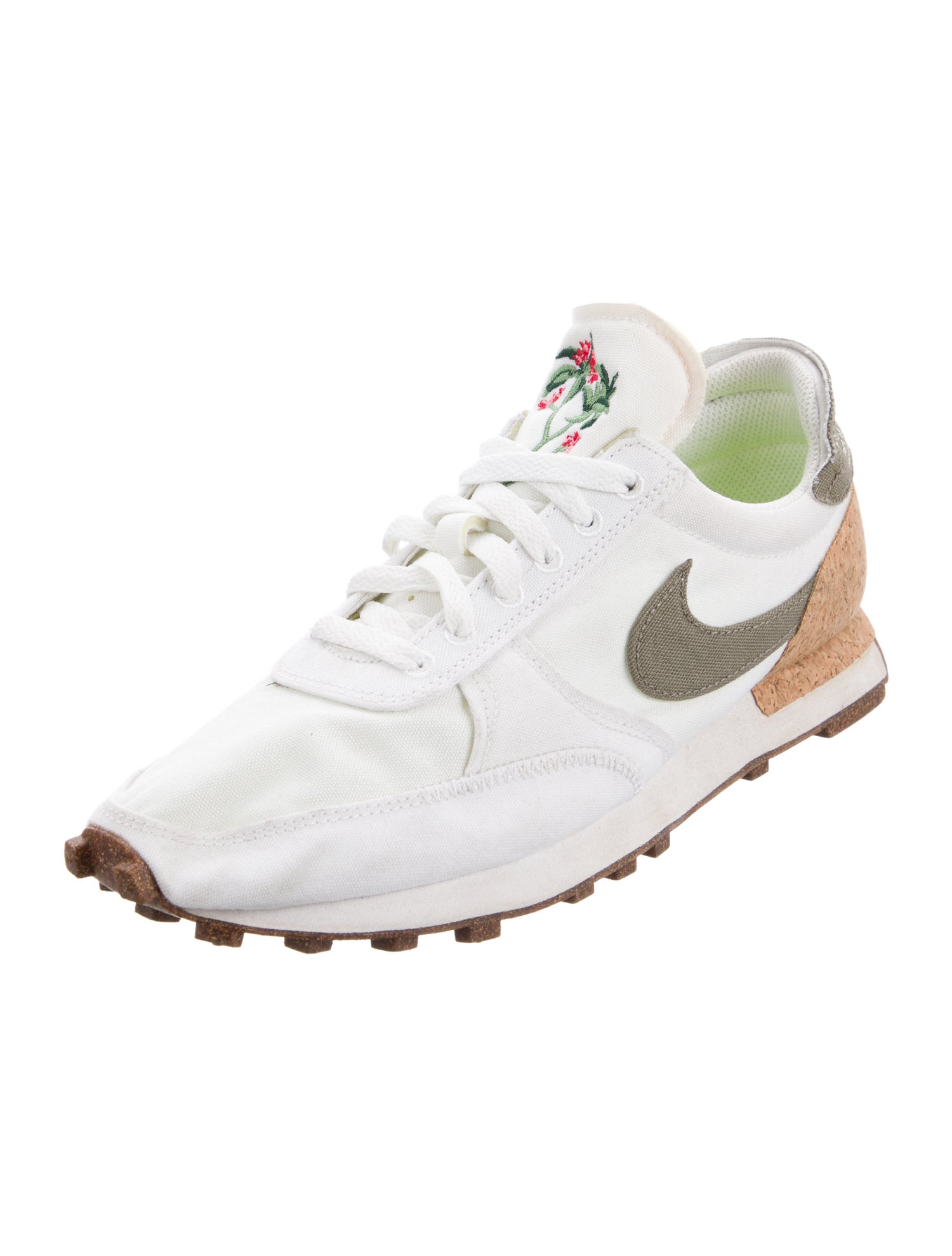 Nike Canvas Athletic Sneakers