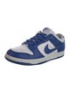 Nike Leather Colorblock Pattern Sneakers