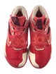 Nike KD Trey 5 X University Red Ember Glo Athletic Sneakers