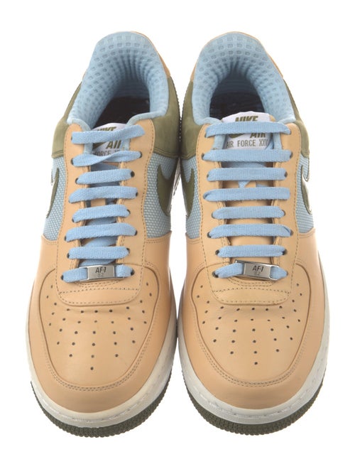 Nike x Bobbito Garcia Air Force 1 Low 'Pilgrim' Sneakers