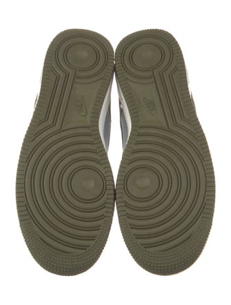 Nike x Bobbito Garcia Air Force 1 Low 'Pilgrim' Sneakers