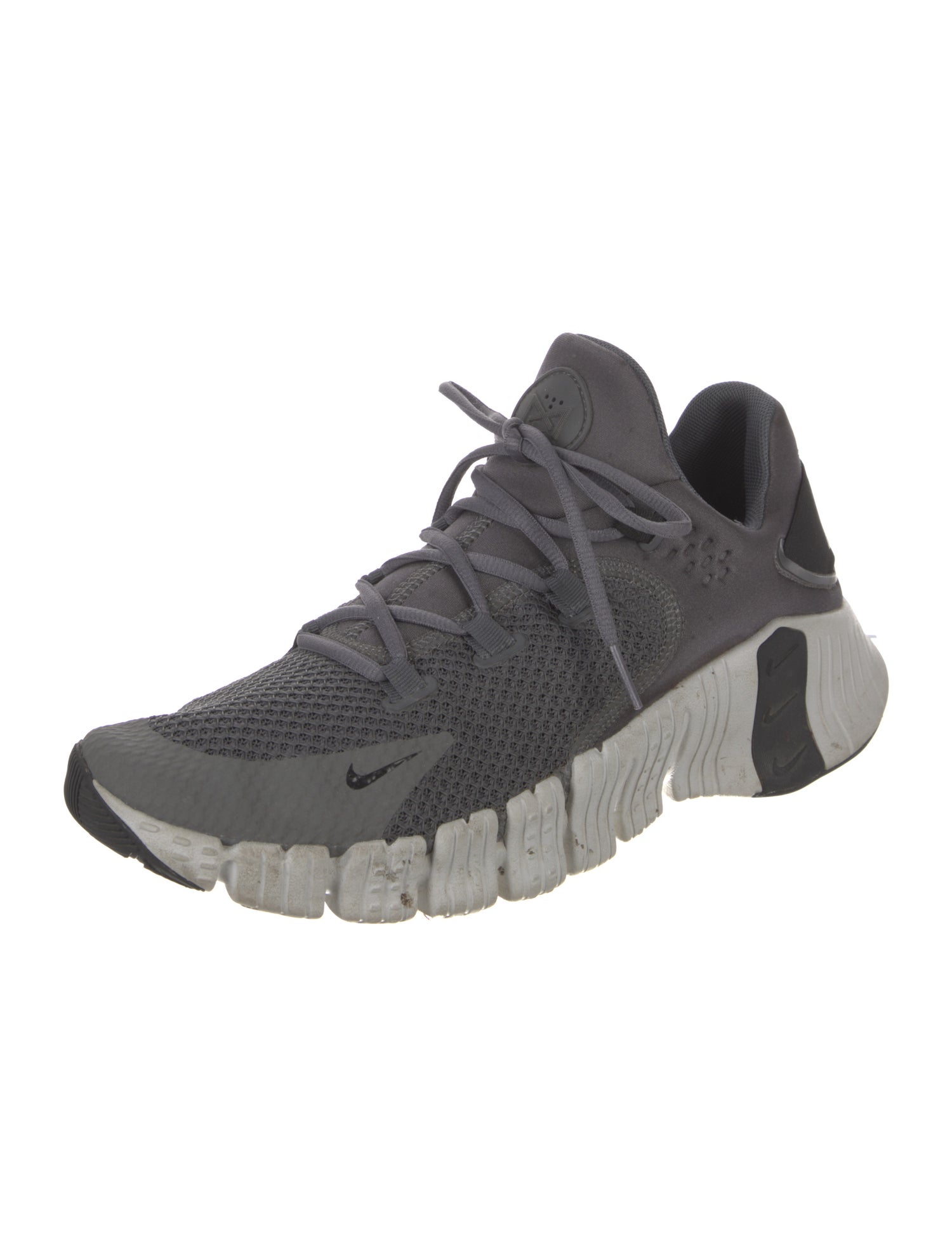 Nike Mesh Accents Athletic Sneakers