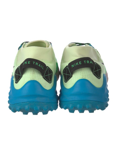 Nike Colorblock Pattern Athletic Sneakers