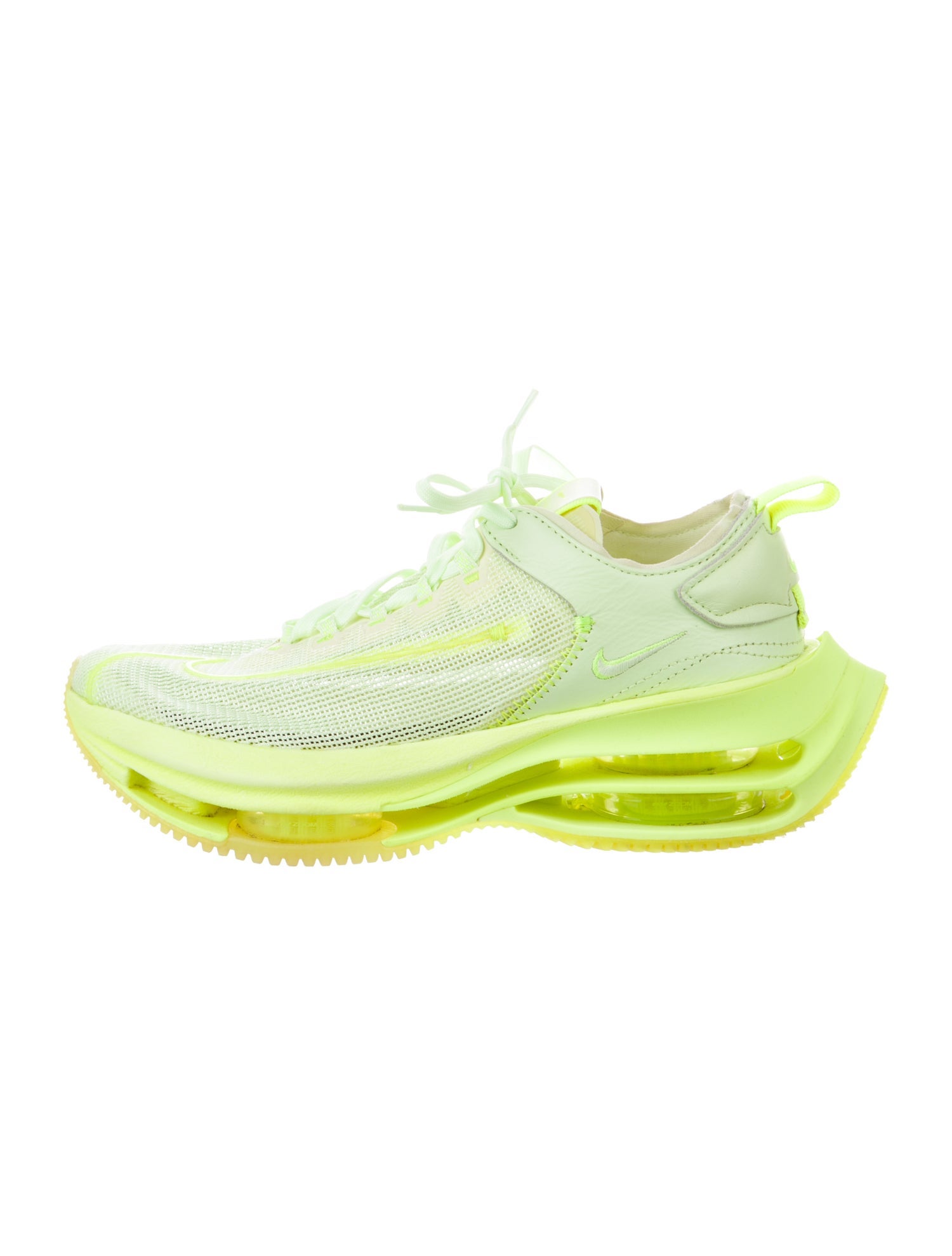 Nike Mesh Chunky Sneakers