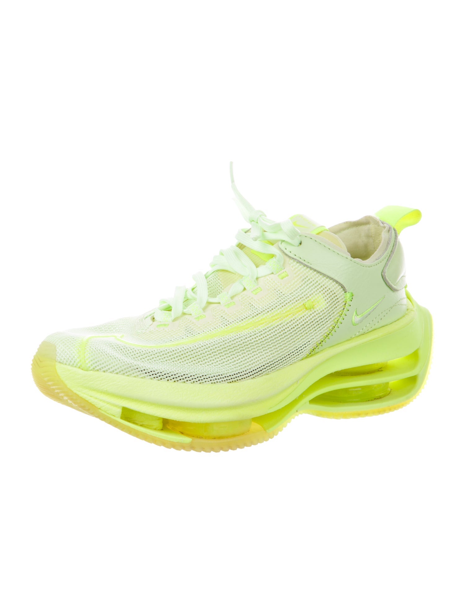 Nike Mesh Chunky Sneakers
