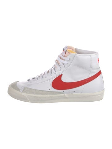 Nike Sneakers Leather Printed US 13 |