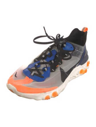 Nike Mesh Athletic Sneakers