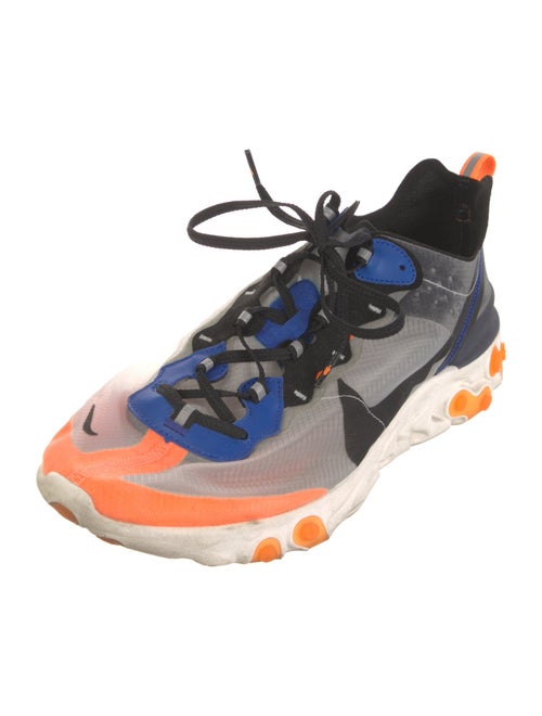 Nike Mesh Athletic Sneakers